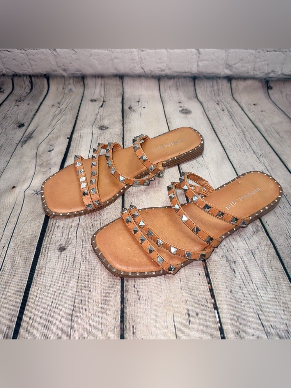 Madden Girl Sandals